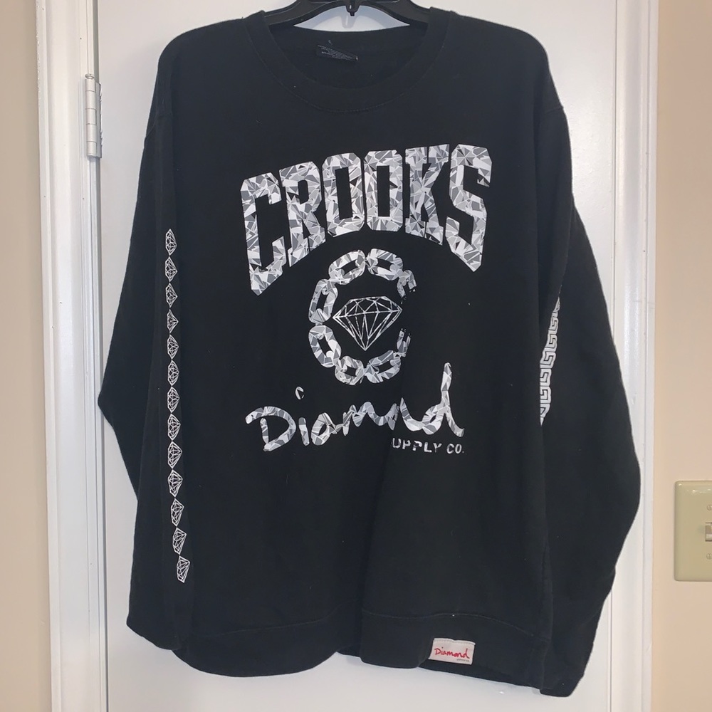 Diamond Supply Hoodie